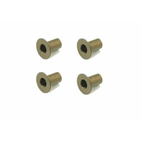 Serpent - Casterblock bushing (4) SRX2 SER500151