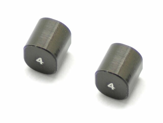 Suspension insert rr 3deg alu (2) SRX2 SER500255 500255