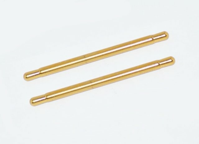 Pivot pin rr inner TiN coated (2) SRX2 RM SER500261 500261