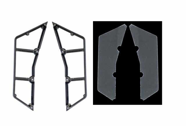 Serpent Side guard set L+R SRX2 SC SER500332 - 500332 - expresní doprava