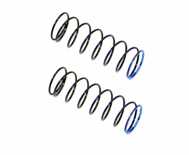 Serpent Shock spring blau 3.3lbs fr (2) SRX2 SC SER500340 - 500340 - expresní doprava