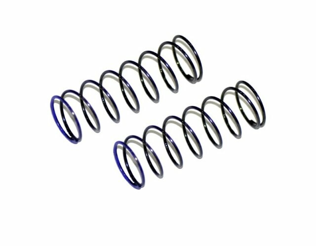 Shock spring purple 3.4lbs fr (2) SRX2 SC SER500341 [500341]