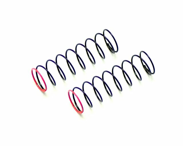 Shock spring pink 2.0lbs astro (2) SRX2 SER500356 [500356]
