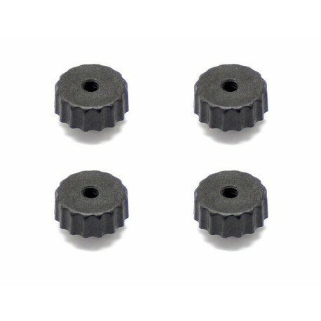 Serpent - Battery plate nut nylon (4) SRX2 SER500360