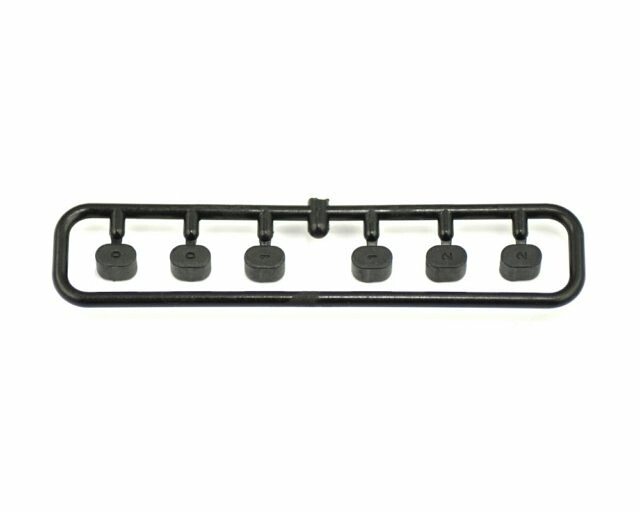 Pivot inserts fr (2+2+2) SRX4 SER500409 [500409]