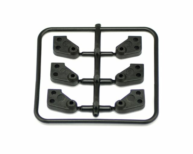 Steeringarms L+R (3) SRX4 SER500414 [500414]