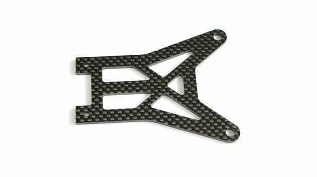 Batteryplate carbon SRX2 MH SER500517 [500517]