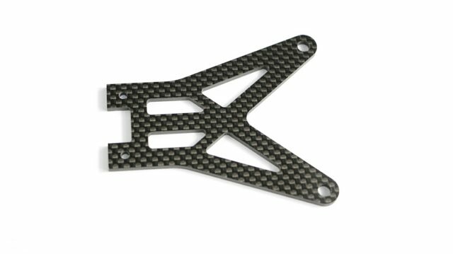 Batteryplate carbon laydown trans SRX2 MH SER500531 [500531]