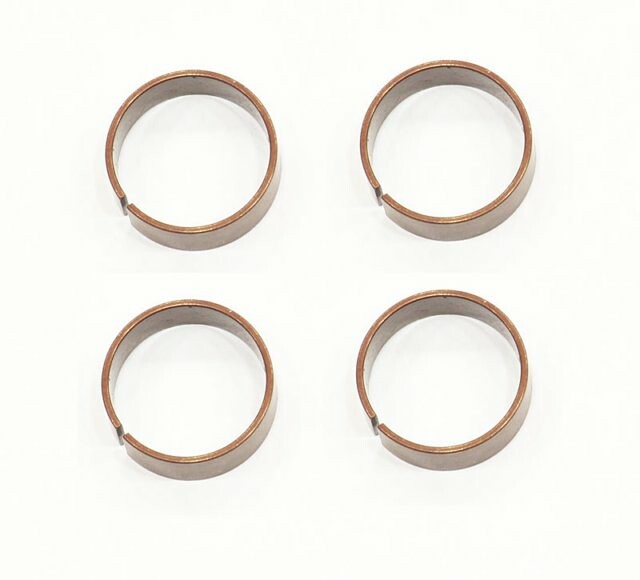 Wheelaxle clip (4) SER600101 [600101]