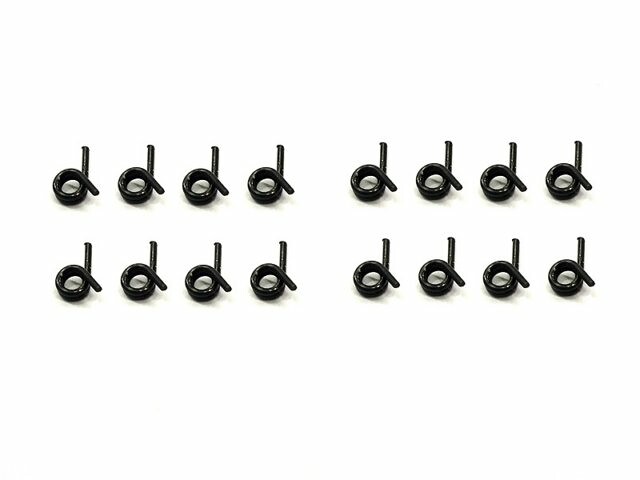 Serpent Clutch spring set 4 - pin (4x4) SER600233 - 600233 - expresní doprava
