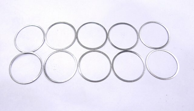 Shim - 14x15.6x0.2 (10) SER600356 [600356]