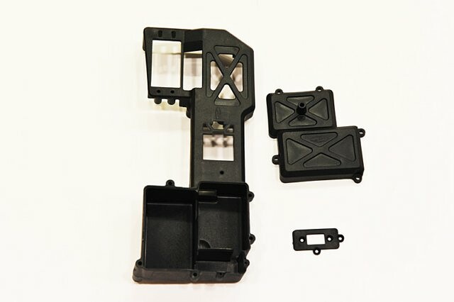 Serpent Radiobox V2 (3) SER600358 - 600358 - expresní doprava