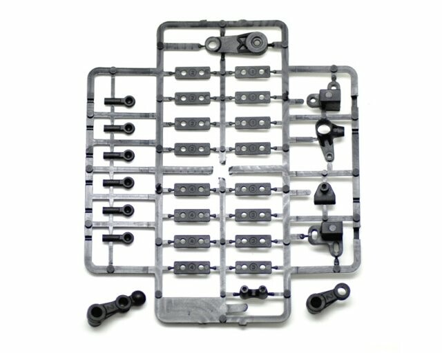 Serpent Servo lever / mounts V2 (30) SER600359 - 600359 - expresní doprava
