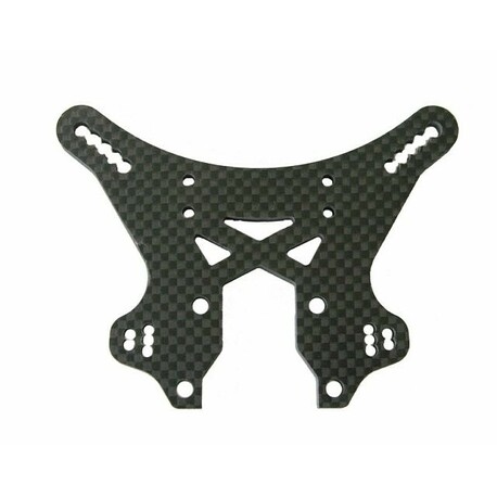 Serpent Shocktower front carbon SER600396