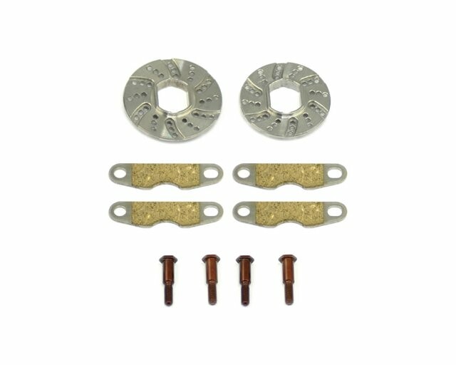 Brake set Pre SER600345 600345