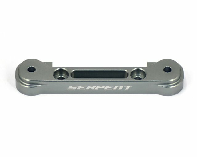 Serpent Suspension bracket FR FR SRX8 SER600736 - 600736 - expresní doprava