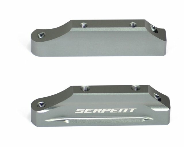 Serpent Engine mount set alu SRX8 SER600755 - 600755 - expresní doprava