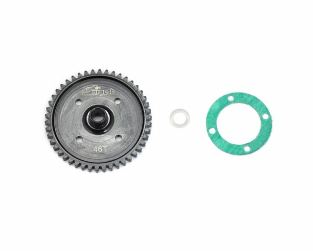 Serpent Spur gear 46T SRX8 SER600813 - 600813 - expresní doprava