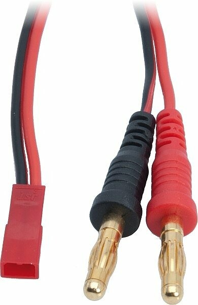 Nabíjecí kabel G4 - BEC 0.75mm2 30cm - Y610012 - expresní doprava