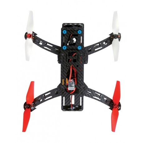 RACE COPTER ALPHA 250Q HOTT