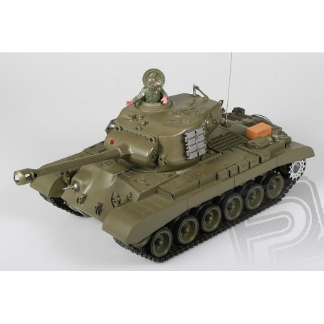 RC Panzer 1:16 SCHNEELEOPARD komplett 27MHz