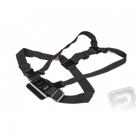 Adjustable strap for GoPro3 hand stabilizers