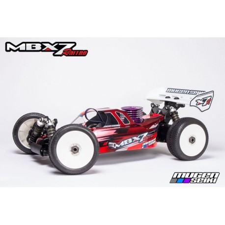 MBX-7R Off-Road Buggy stavebnice