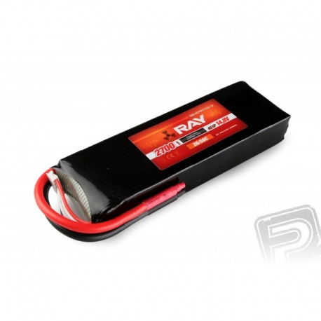 G3 RAY Li-Pol 2700mAh/14,8 30/60C Air pack 40,0Wh