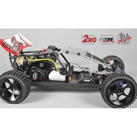 FG Off-Road Buggy WB 535, 2WD, RTR