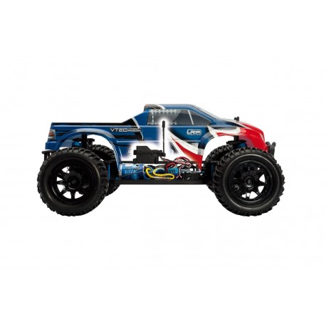 LRP S10 Blast MT 2 RTR - 1/10 Monster Truck s 2,4GHz RC soupravou