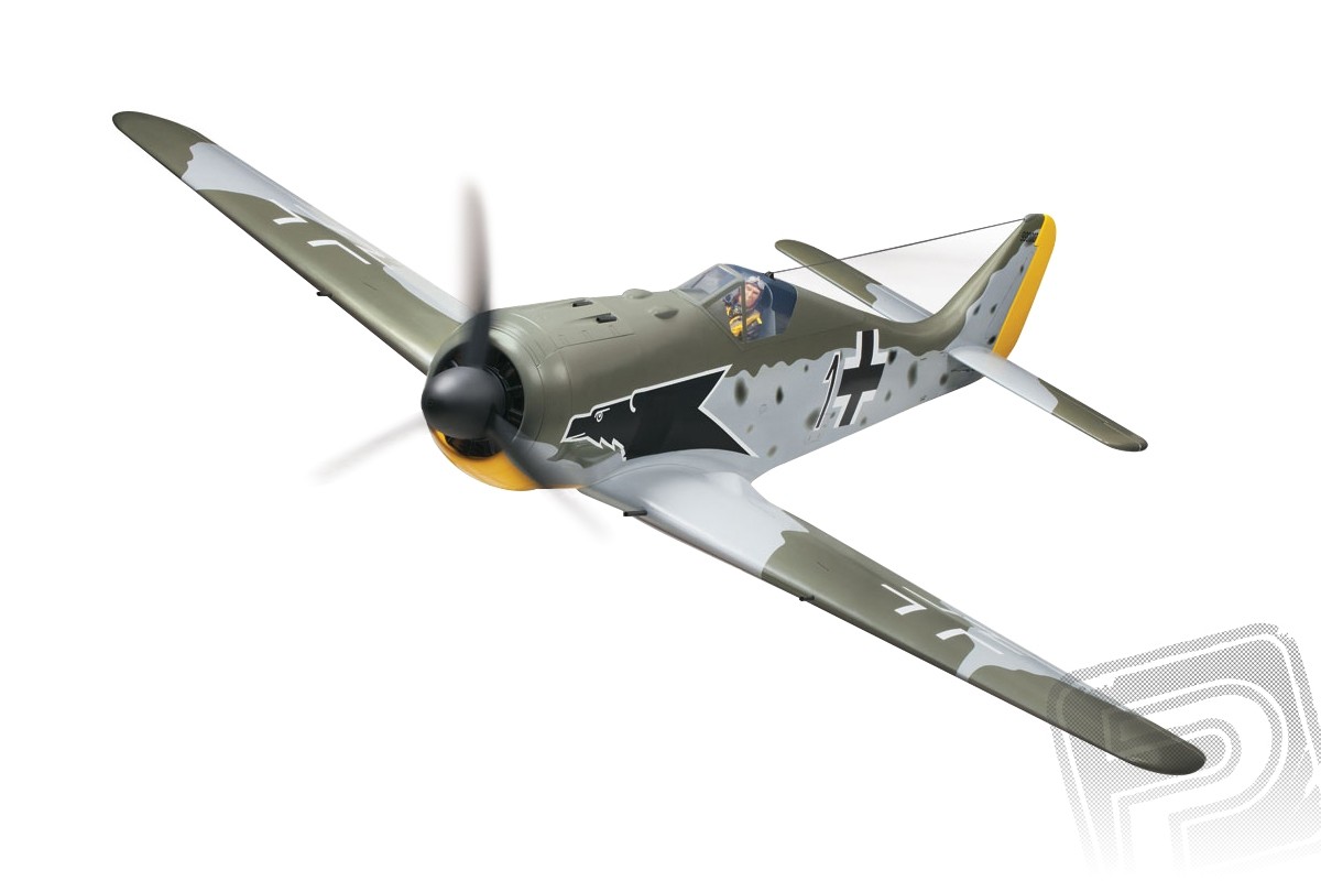 fw 190 top flite