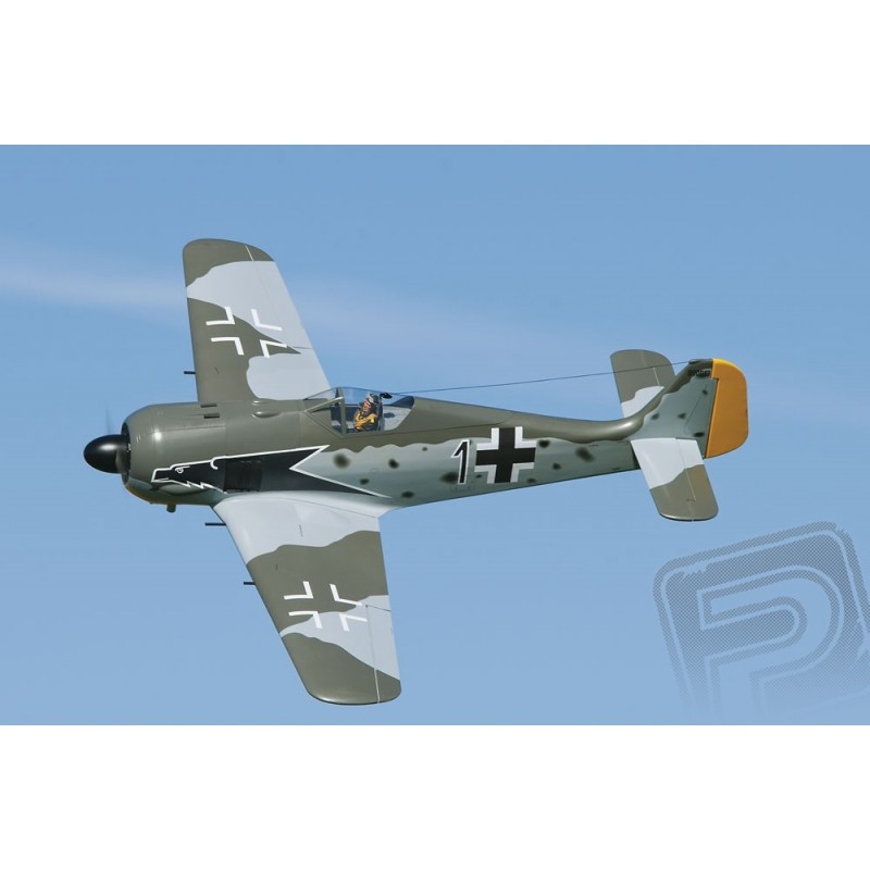 fw 190 top flite