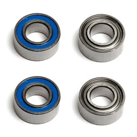 FT ball bearings 5x10x4mm, 4pcs.