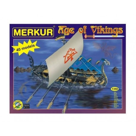 MERKUR Age of Vikings 003390