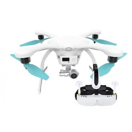 Ehang GHOSTDRONE 2.0 VR - White (Android)