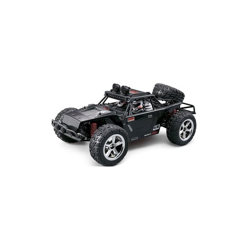 Boarse chariot store rc car