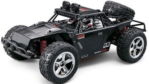 boarse chariot rc car