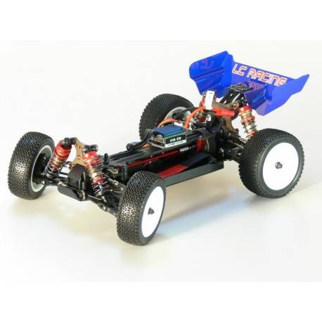 LC-Racing 1/14 buggy RTR - bezszczotkowy