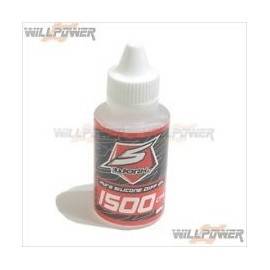 SWORKz silicone oil for differential 1.500Cps, 60ml, 1 pc.