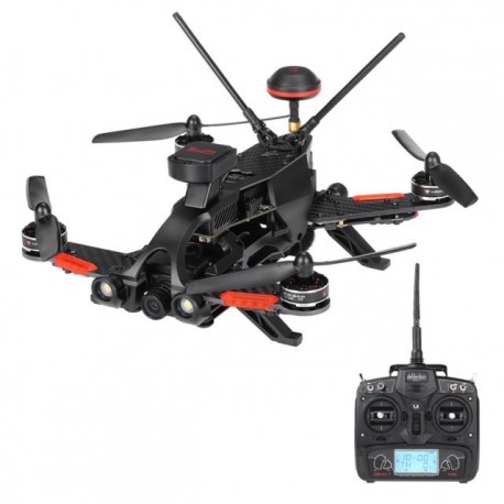 RC dron Walkera Runner 250 Pro RTF (mode 1,2,3,4)