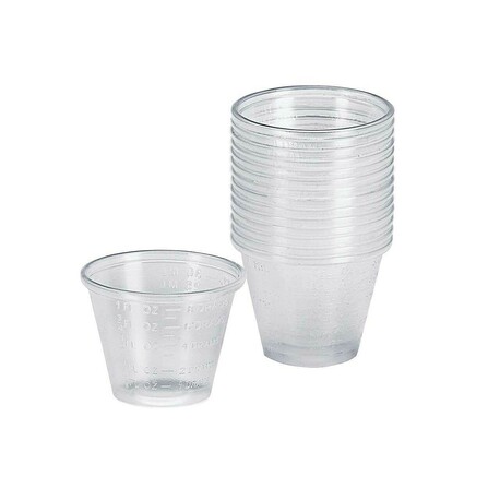 Mixing Cups 39065 - mixing cups 15pcs