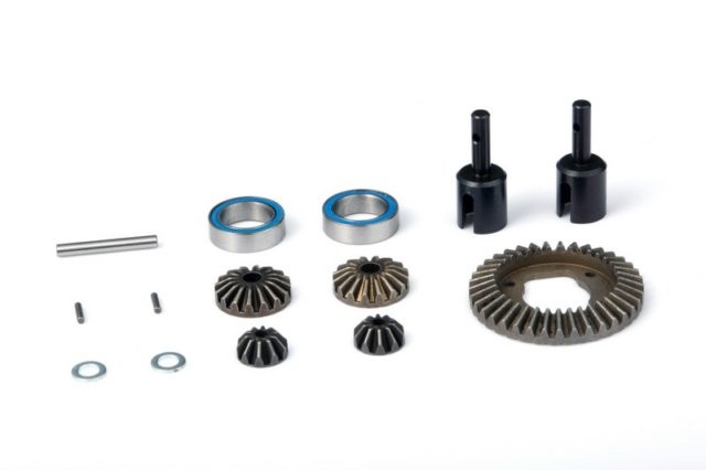 DIFF GEAR & SHAFT SET L6104