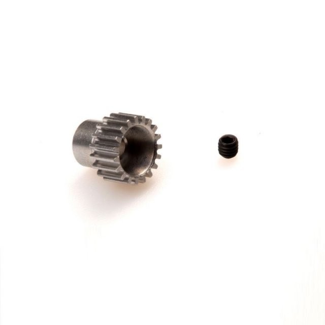 LC-Racing "MOTOR GEAR 19T

1pcs" - L6127 - expresní doprava