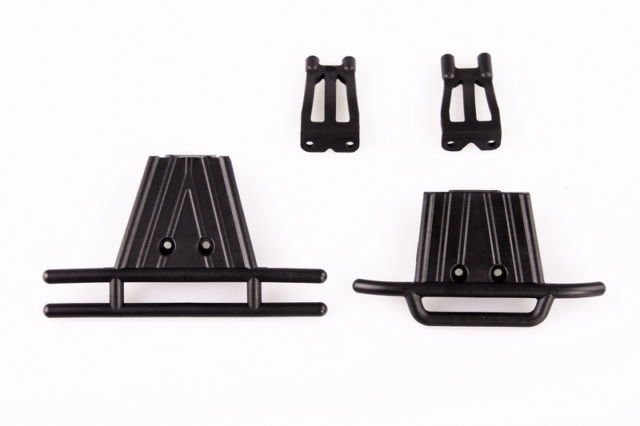 LC-Racing mt bumper setemb-1 + l6090 + l6061 L6060