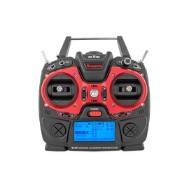 MZ-12 PRO 2,4GHz HOTT RC súprava, samotný vysielač