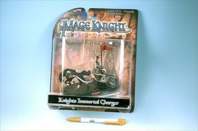 MK KNIGHT IMORTAL CHARIOT-automobil [04-321]