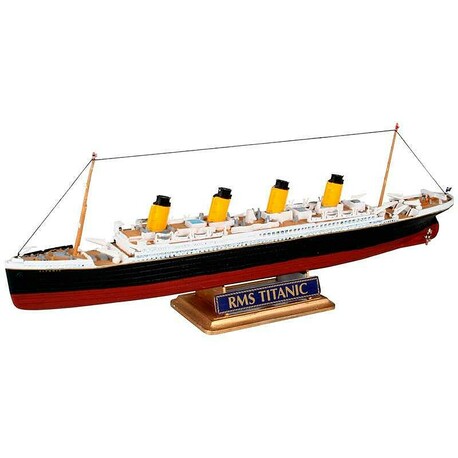 ModelSet loď 65804 - R.M.S. TITANIC (1:1200)