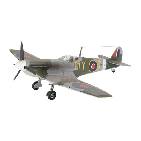 ModelSet letadlo 64164 - Spitfire Mk. V (1:72)