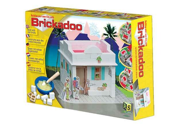 Brickadoo - Španělský dům - 20-2514 - expresní doprava