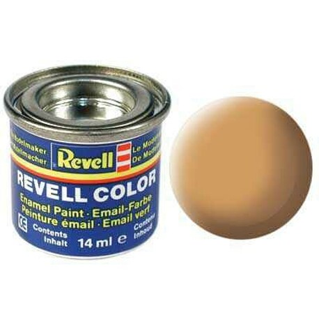 Revell enamel color - 32135: flesh matt